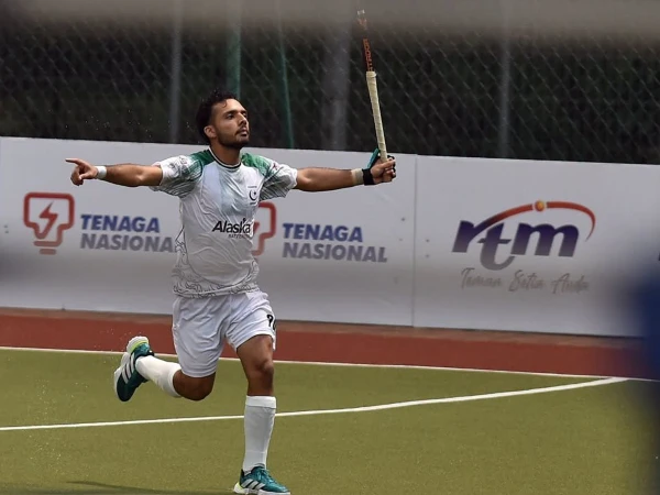 Pakistan Into Sultan of Johor Cup Final Pakistan Into Sultan of Johor Cup Final