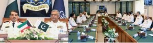 Pakistan, Kuwait Move to Strengthen Naval Cooperation Pakistan, Kuwait Move to Strengthen Naval Cooperation