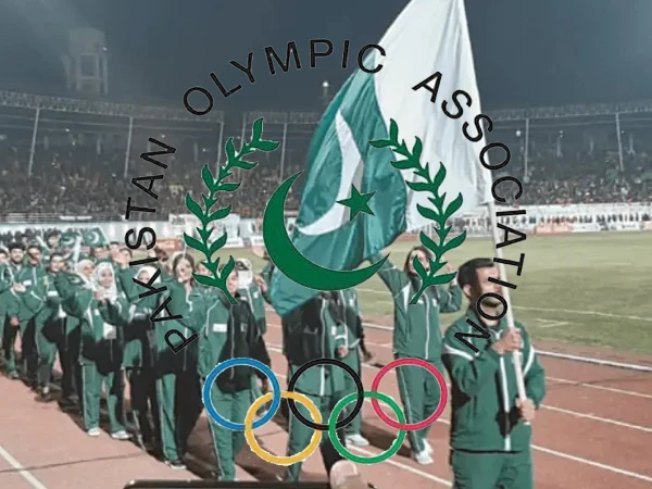 Pakistan Olympic Association forms a special committee to oversee preparations for SAF Games athletics competitions.