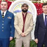 Ahsan Iqbal and Tajikistan Ambassador Yusuf Sharifzoda attend an Islamabad event highlighting stronger bilateral cooperation.
