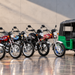 Pakistan two- and three-wheeler sales rose to 202,502 units in September 2026, according to PAMA data.