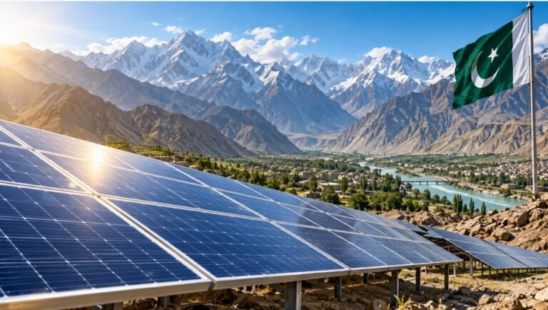 Pakistan plans a 100 MWp solar project in Gilgit-Baltistan under a Rs32.424 billion renewable energy proposal awaiting ECNEC approval.