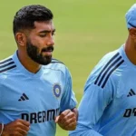 Indian fast bowler Prasidh Krishna, who has been ruled out of the New Zealand ODI series due to a hamstring injury.