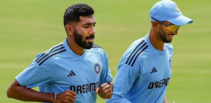 Indian fast bowler Prasidh Krishna, who has been ruled out of the New Zealand ODI series due to a hamstring injury.