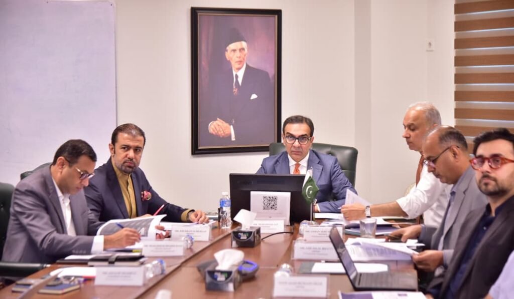 Privatisation Commission approves key measures for IESCO, FESCO, ZTBL and State Life Privatisation Commission Board meeting chaired by Muhammad Ali in Islamabad to review IESCO, FESCO, ZTBL and State Life privatisation decisions.