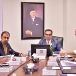 Privatisation Commission Board meeting chaired by Muhammad Ali in Islamabad to review IESCO, FESCO, ZTBL and State Life privatisation decisions.