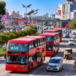 Sindh plans to expand electric bus services and introduce double-decker buses in Karachi following discussions with Chinese manufacturers Yutong and Higer.