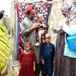 Rotary International supports polio vaccination and community awareness initiatives in Pakistan ahead of World Polio Day on October 24, 2026.