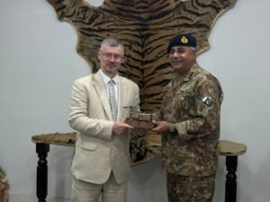 Russia-Pakistan ‘Druzhba’ Military Exercises Conclude at Cherat Russia-Pakistan ‘Druzhba’ Military Exercises Conclude at Cherat
