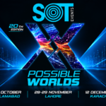 SOT Events XX: Possible Worlds announces its 20th edition, featuring public discussions in Islamabad, Lahore and Karachi in 2026.