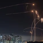 Saudi-led coalition reports intercepting five drones heading towards Madinah and eastern Saudi Arabia amid heightened regional security concerns.