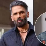 Suniel Shetty Reacts to Tiger Shroff Firing Incident