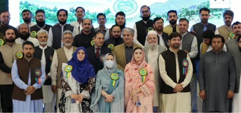 University of Agriculture Swat hosts international conference on climate-resilient mountain agriculture.