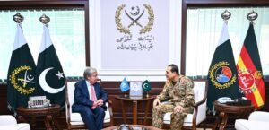 UN Chief, Field Marshal Discuss Kashmir, Indus Waters and Afghanistan UN Chief, Field Marshal Discuss Kashmir, Indus Waters and Afghanistan
