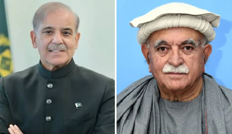 Opposition leader ready to visit PM House for talks on national crises TTAP spokesperson Akhunzada Hussain Yousafzai discusses the opposition's willingness to hold talks with the government at the Prime Minister's House.
