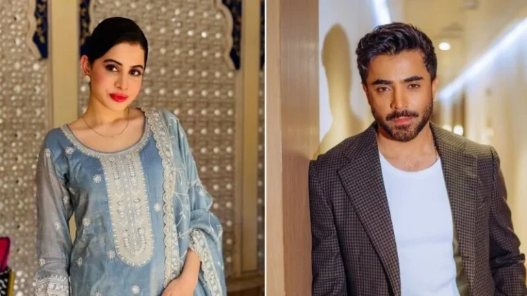 Urfi Javed recalls meeting Pakistani actor Sheheryar Munawar in Dubai and praises his kindness.