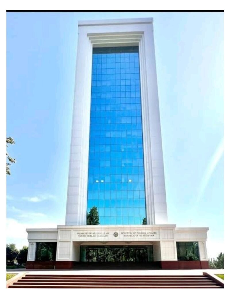 Uzbekistan Strongly Condemns Houthi Attack on King Khalid International Airport in Riyadh Uzbekistan condemns the Houthi attack on King Khalid International Airport in Riyadh and expresses solidarity with Saudi Arabia.