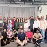 Bushra Ansari and Instagram influencer duo Ron & Coco feature in the launch livestream of VYU, Pakistan's video-first fashion shopping platform.