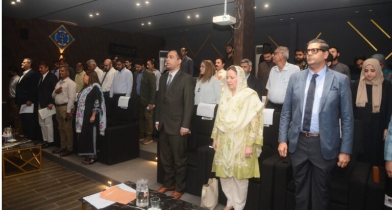 Pakistan’s Blue Economy Needs Action