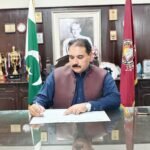 Prof Hazrat Ali assumes additional charge as Chairman BISE Mardan