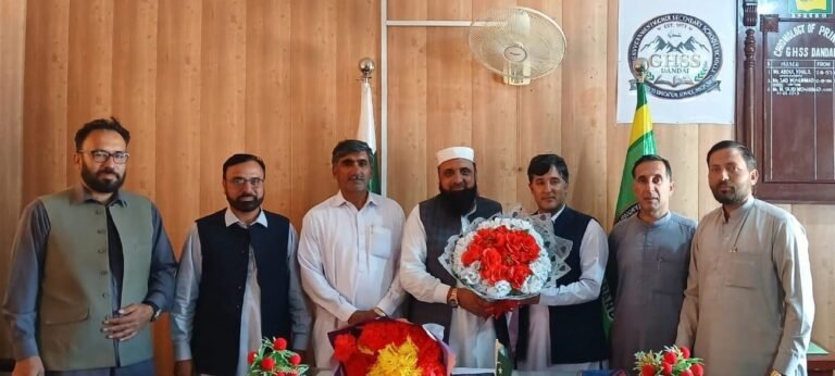 Shangla Education Heads Discuss School Improvement Shangla Education, GHSS Dandai, Government Schools, Education KP, School Development, Teaching Standards, Student Performance, Khyber Pakhtunkhwa