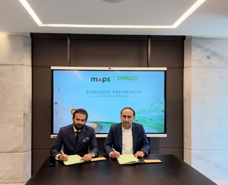 TPL Maps, DVAGO Join Hands on Healthcare Tech
