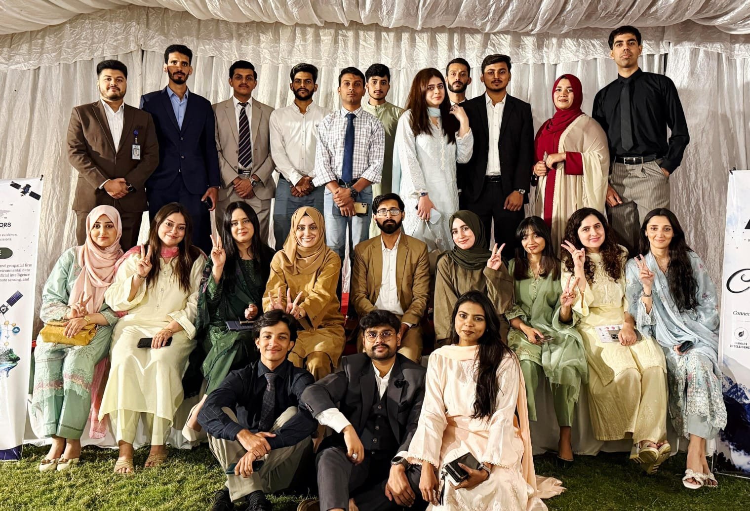 AI Geo Navigators Brings GB Stakeholders Together