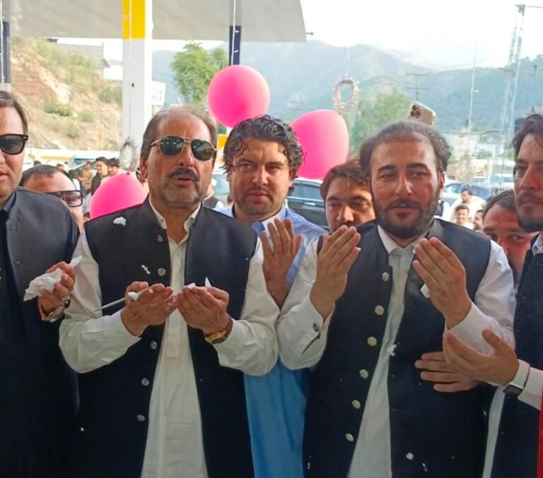 New Business Venture Opens in Lower Dir