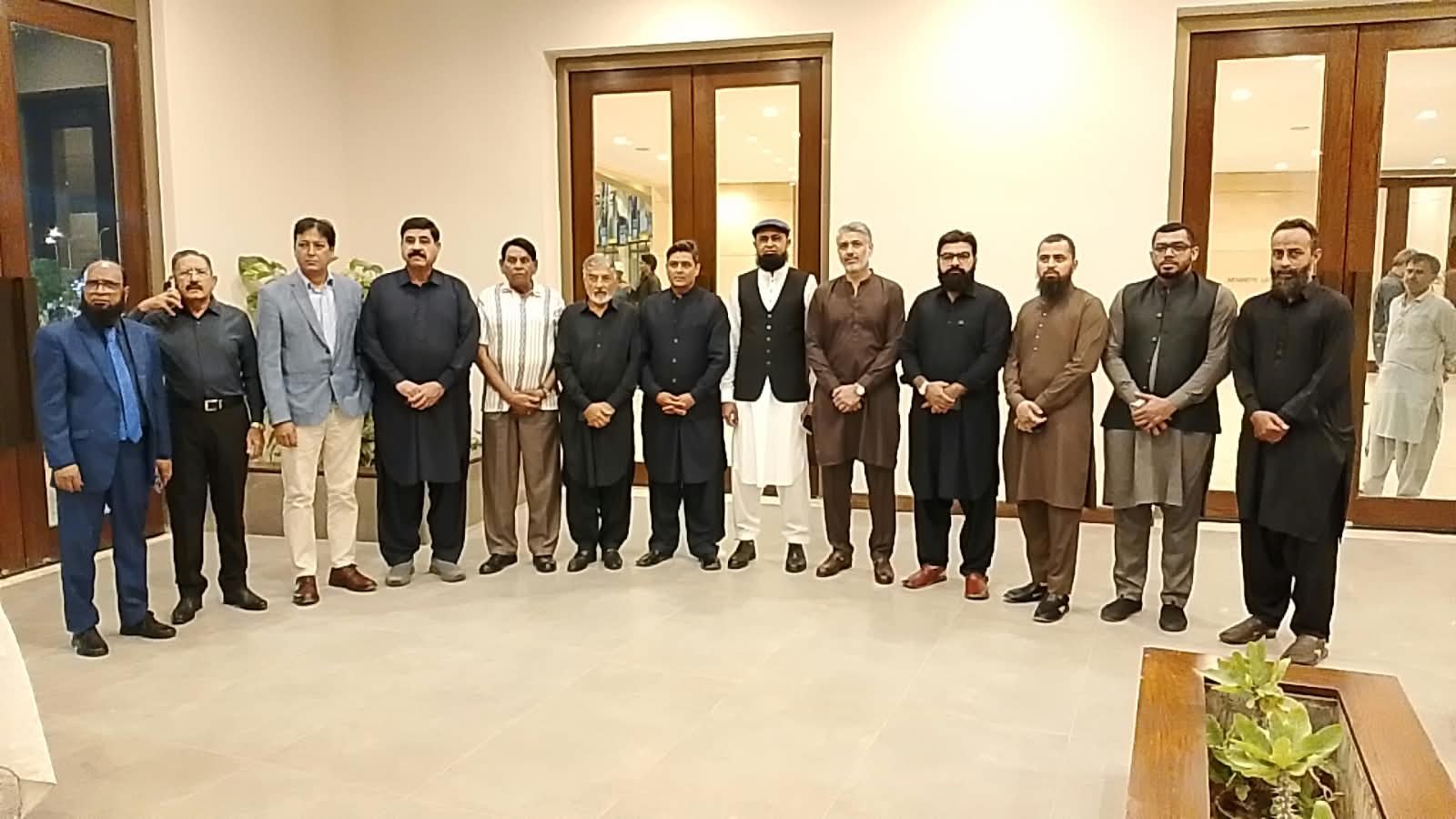 New University Planned for Karachi