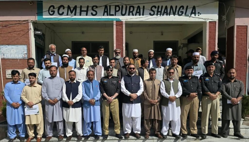 Shangla Honors Its Teachers World Teachers’ Day ceremony honors outstanding teachers in Shangla