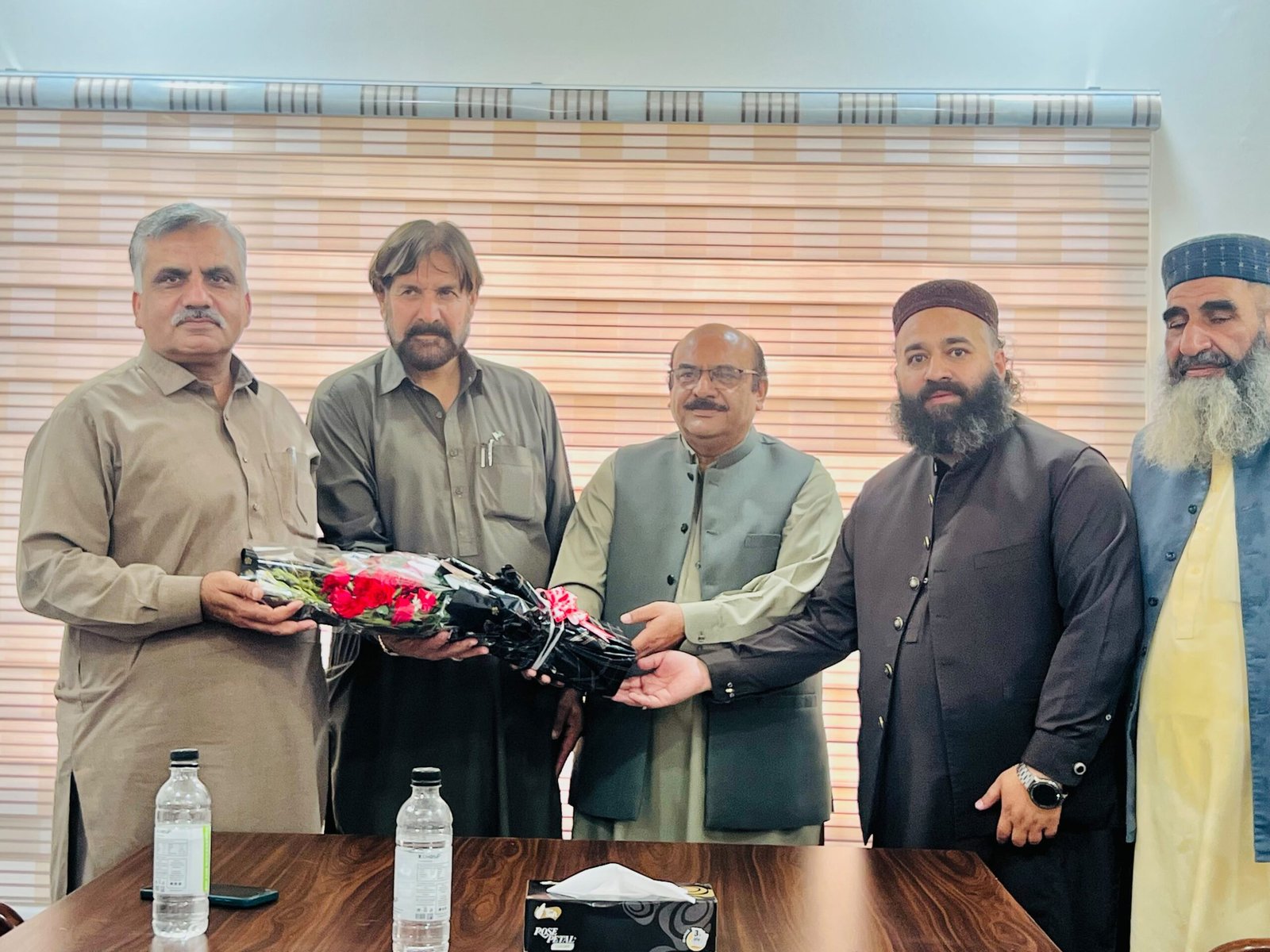 Abbottabad Orphanage Enters a New Chapter