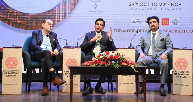 World Culture Festival 2026 at Arts Council Karachi World Culture Festival 2026 at Arts Council Karachi