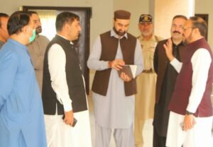 SBBU Sheringal VC Reviews Academic Departments