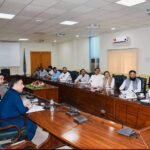 University of Swat Reviews Finances and Development Projects