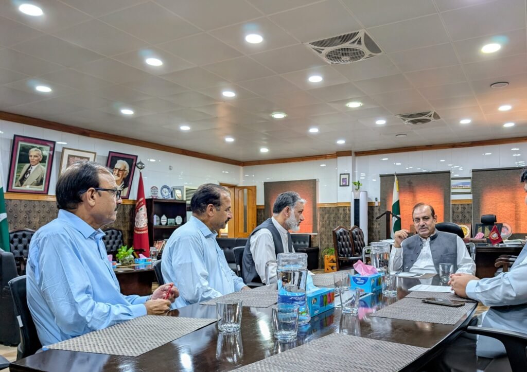 AWKUM Reviews Campus Handover for Postgraduate College Mardan New Campus Facilities for Postgraduate College Mardan