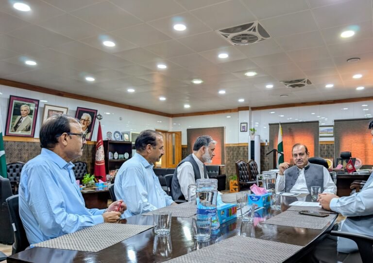 New Campus Facilities for Postgraduate College Mardan