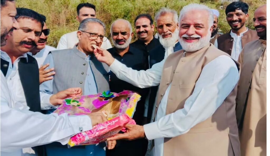 Murtaza Javed Abbasi Says KP Emergency Was Not an Easy Decision Former federal minister Murtaza Javed Abbasi comments on the emergency in Khyber Pakhtunkhwa.