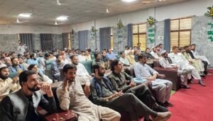 Lower Dir Strengthens Preparations for November Polio Campaign
