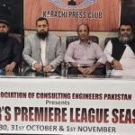 Engineers Premier League Season 4 Starts October 30
