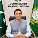 New Mardan Commissioner Prioritizes Public Service