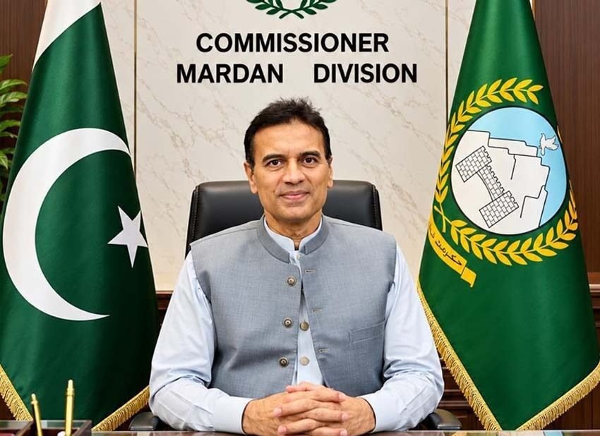 New Mardan Commissioner Prioritizes Public Service New Mardan Commissioner Prioritizes Public Service