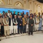 Researchers and climate experts attend an international conference on climate-resilient mountain agriculture in Swat.