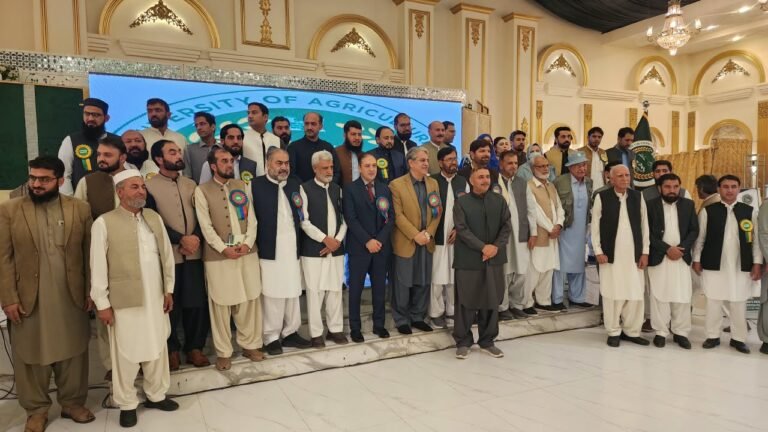 Swat Hosts Global Experts on Climate-Resilient Mountain Farming Researchers and climate experts attend an international conference on climate-resilient mountain agriculture in Swat.