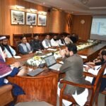 Lower Dir officials meet to review child protection, welfare and rehabilitation measures.