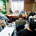 PML-N Abbottabad Welcomes Governor’s Rule in KP