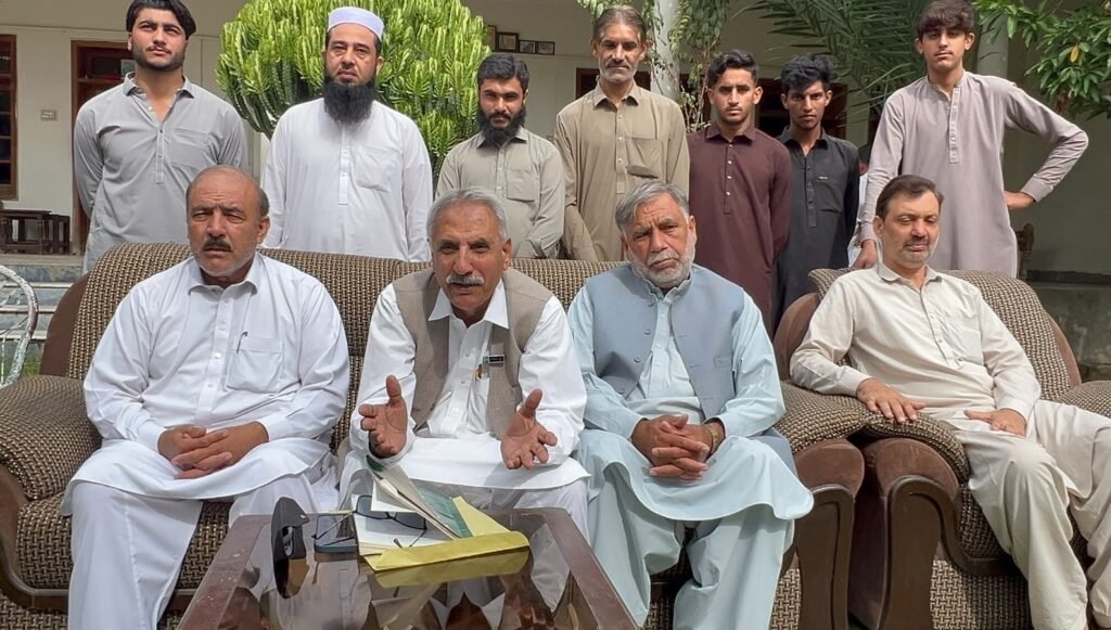 PPP Lower Dir Backs Governor’s Rule in KP