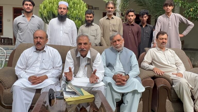 PPP Lower Dir Backs Governor’s Rule in KP
