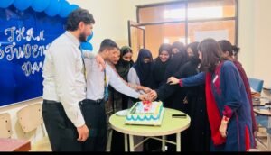 University Of Gujrat IHRM Celebrates Students’ Day