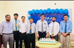 University Of Gujrat IHRM Celebrates Students’ Day