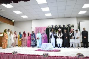 Hamdard University Islamabad Campus organizes Mehfil-e-Milad-un-Nabi ﷺ